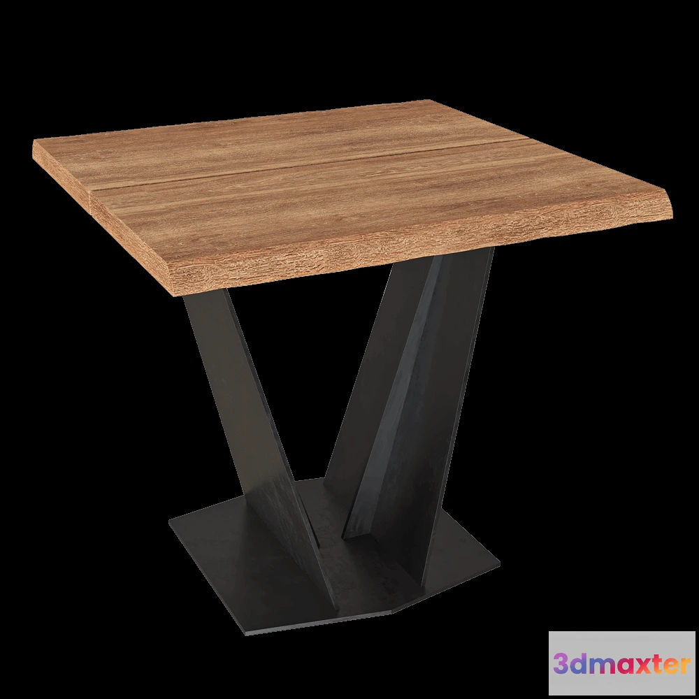 1638286 - ELITE TO BE - Table Ala junior A 3D Max