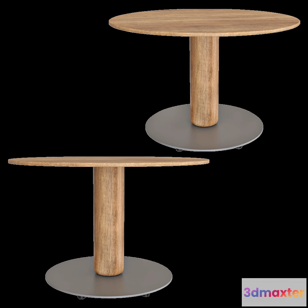 1638298 - Enea - Table Taber 3D Max