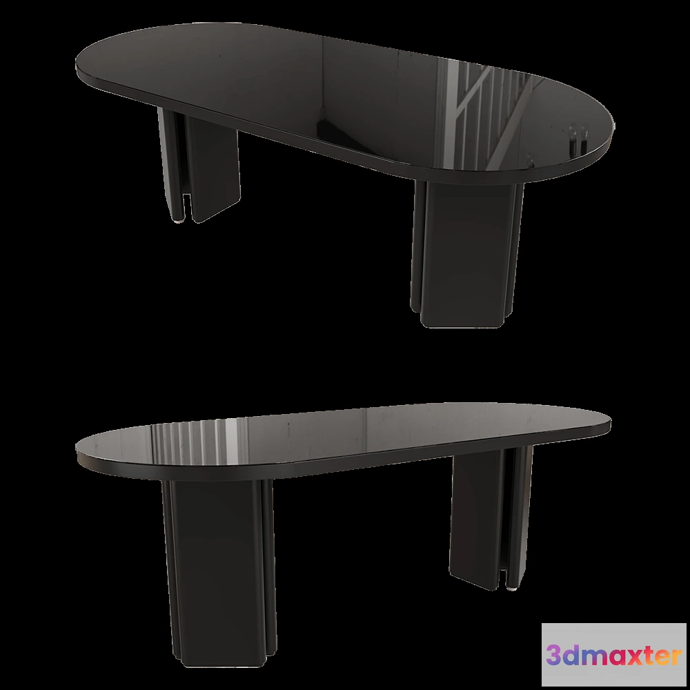 1638300 - ENOstudio - Table BRANDY L 3D Max