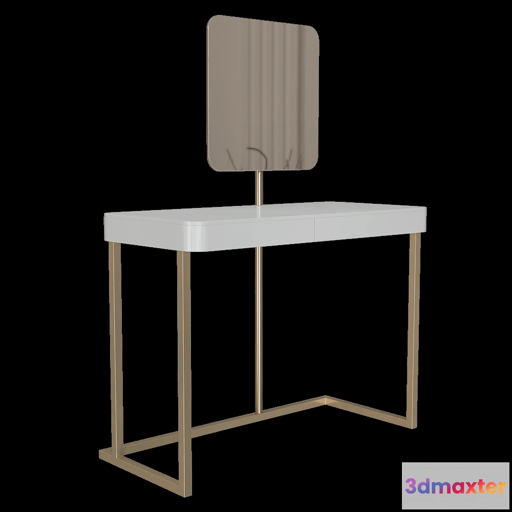 1638310 - Esedra Design  - Dressing table Circe 3D Max