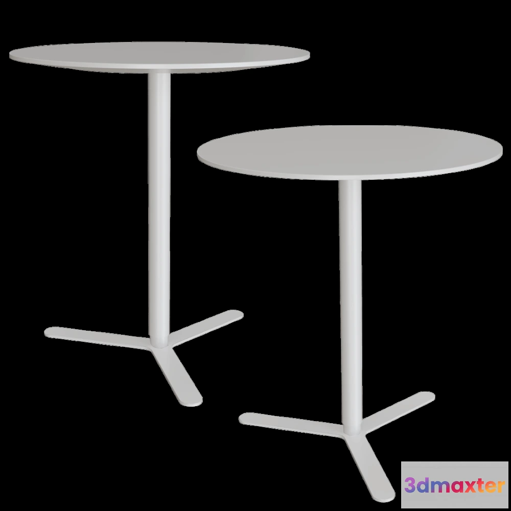 1638330 - Estel Group - Coffee table Cono 3D Max