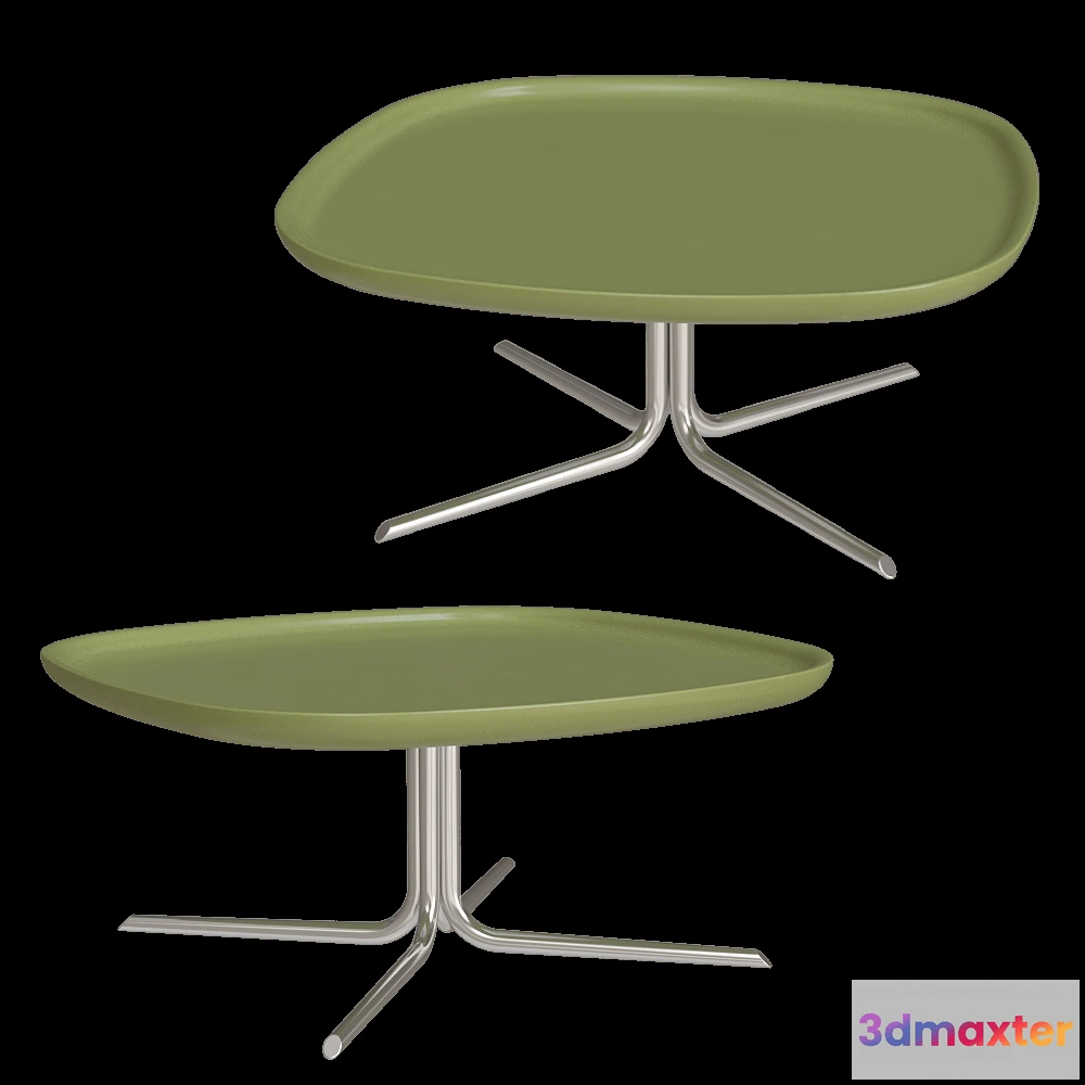 1638332 - Estel Group - Coffee table Embrasse 3D Max