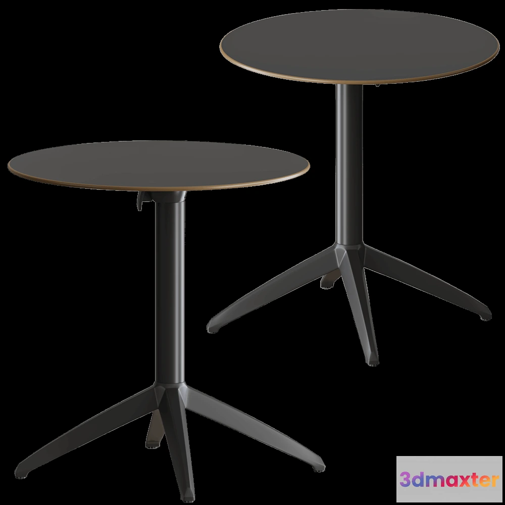 1638338 - Ezpeleta - Table Quatro 2 3D Max