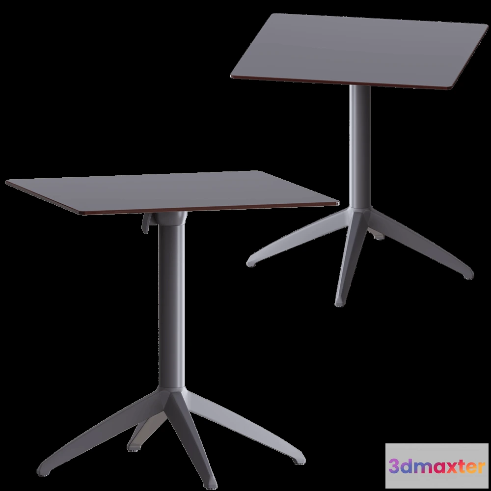 1638340 - Ezpeleta - Table Quatro 3D Max