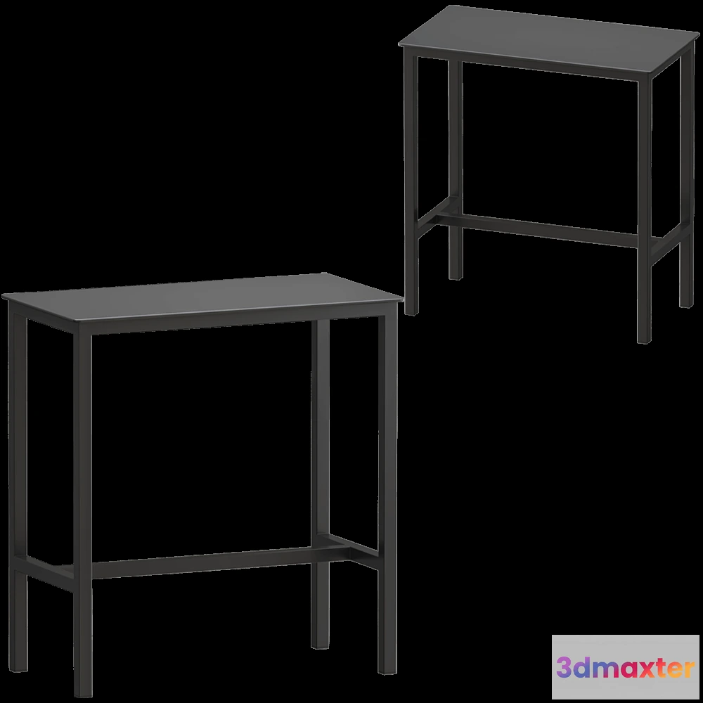 1638342 - Ezpeleta - Table Urban 3D Max