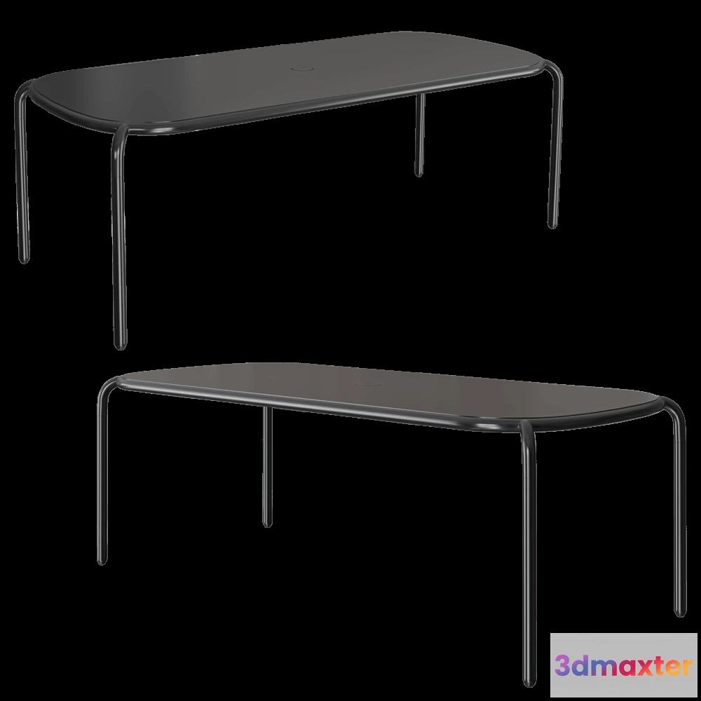 1638352 - Fatboy - Table Toni 3D Max
