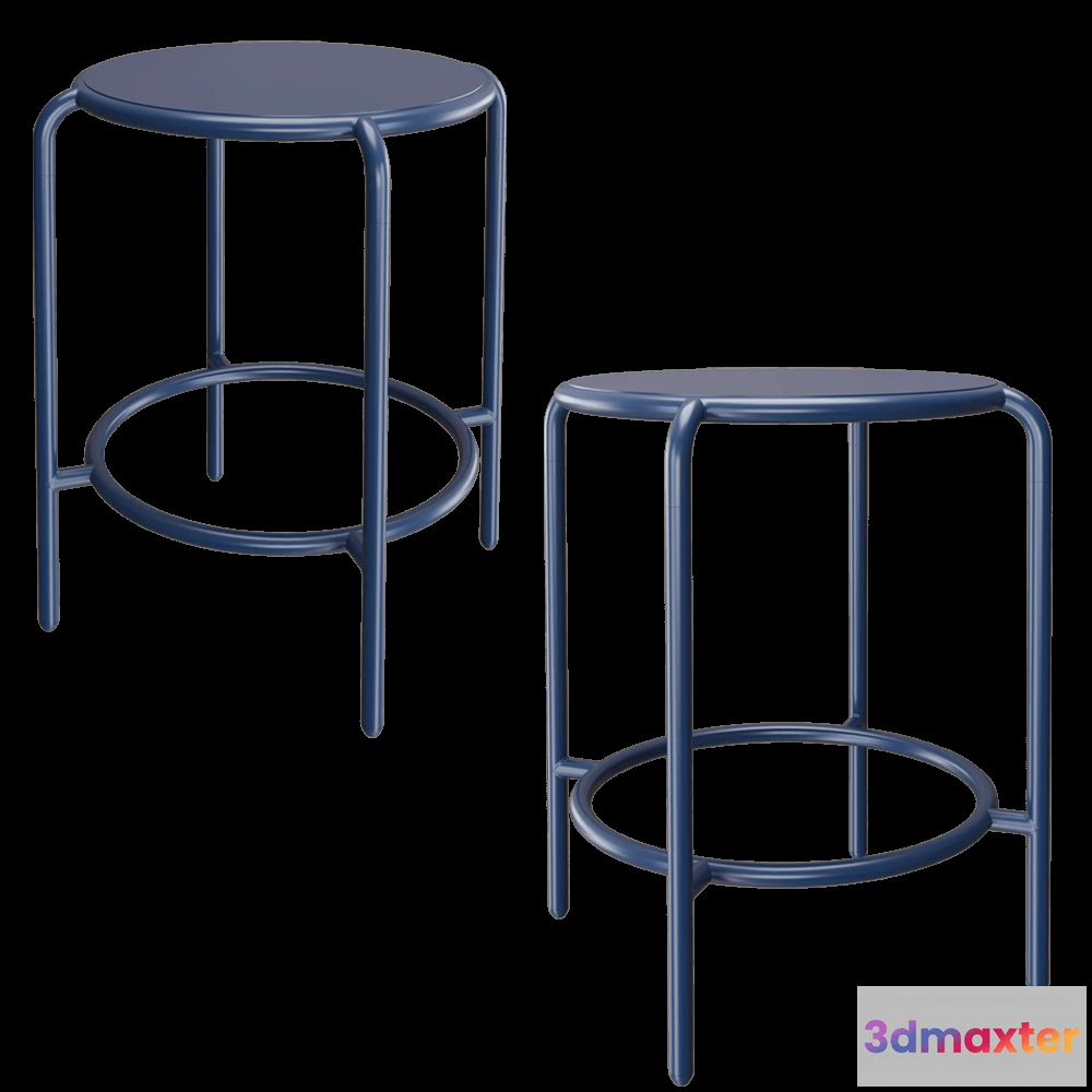 1638354 - Fatboy - Table Toni Haute Bistreau 3D Max