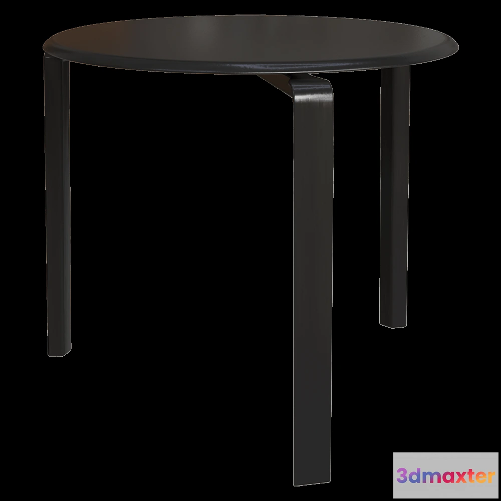 1638370 - Fermob - Low table Alize 3D Max