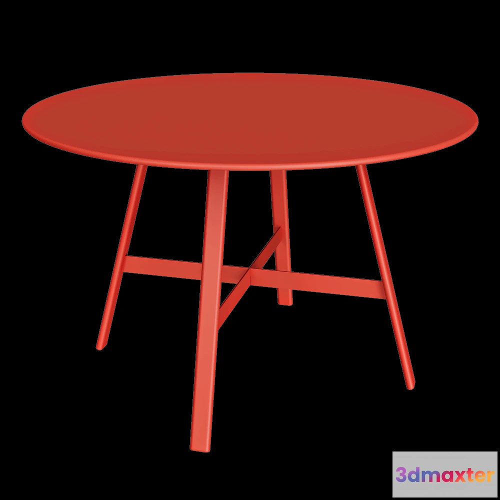 1638382 - Fermob - Table So’O 3D Max