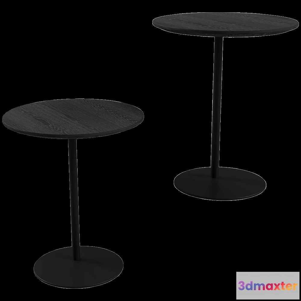 1638392 - Fora Form - Round table L 3D Max
