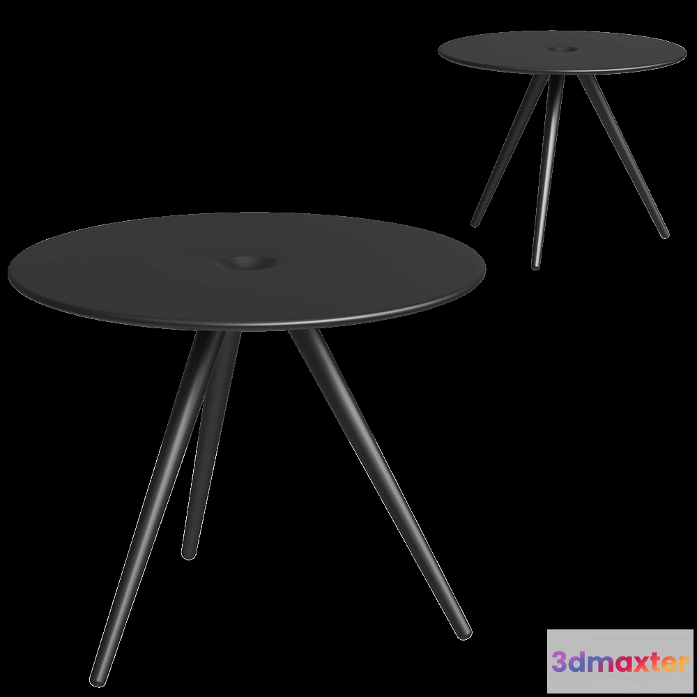 1638404 - Fora Form - Coffee table Cup 3D Max