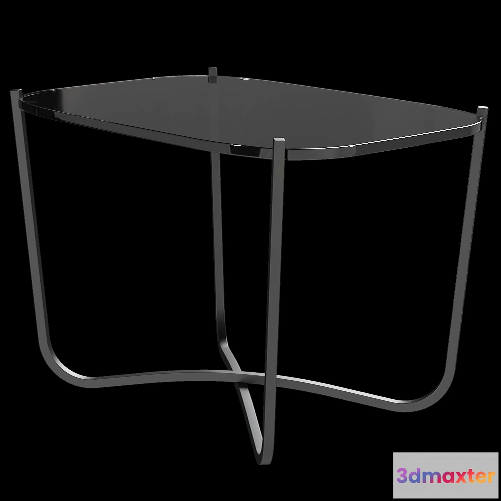 1638406 - Fora Form - Coffee table Root 3D Max