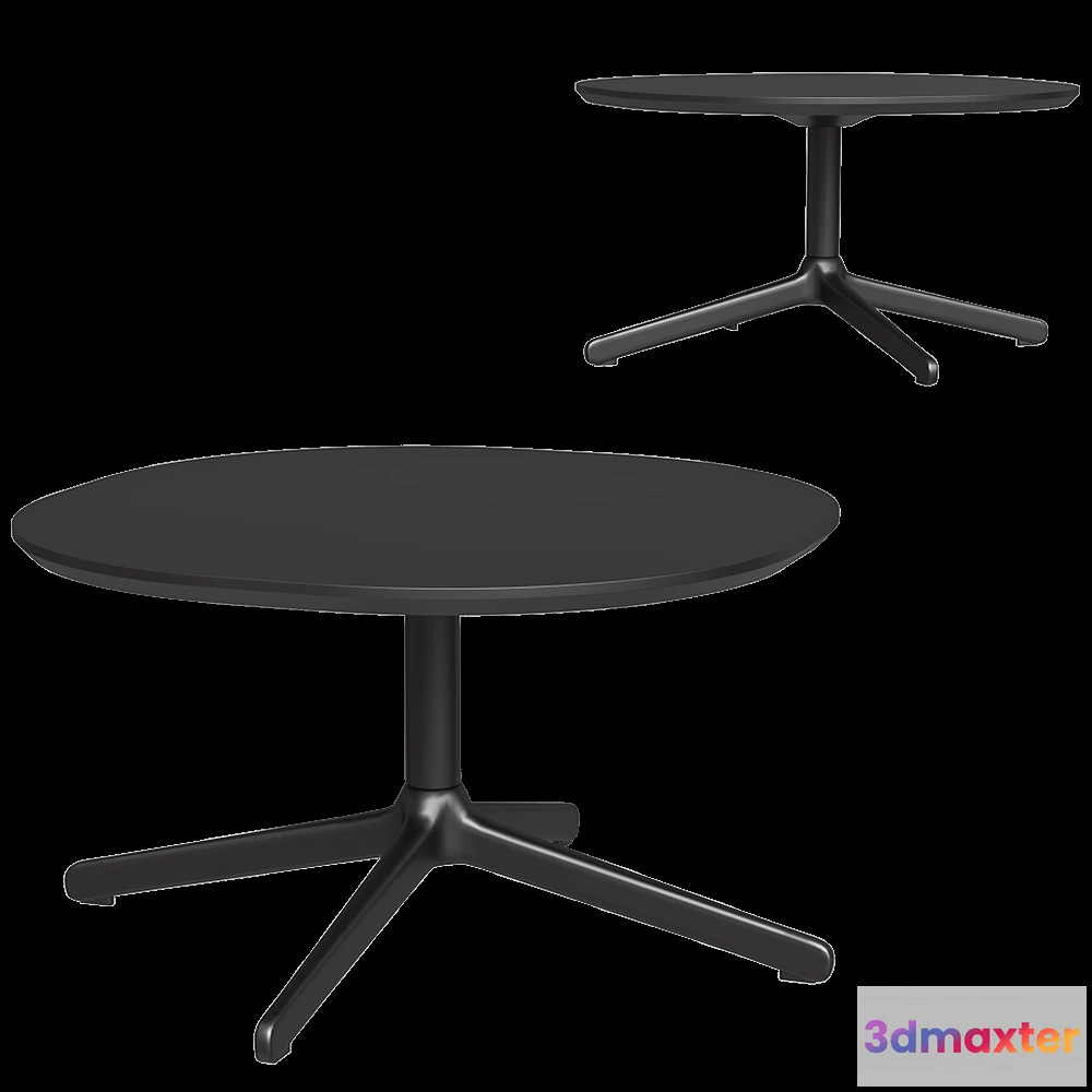 1638410 - Fora Form - Table Camb 3D Max