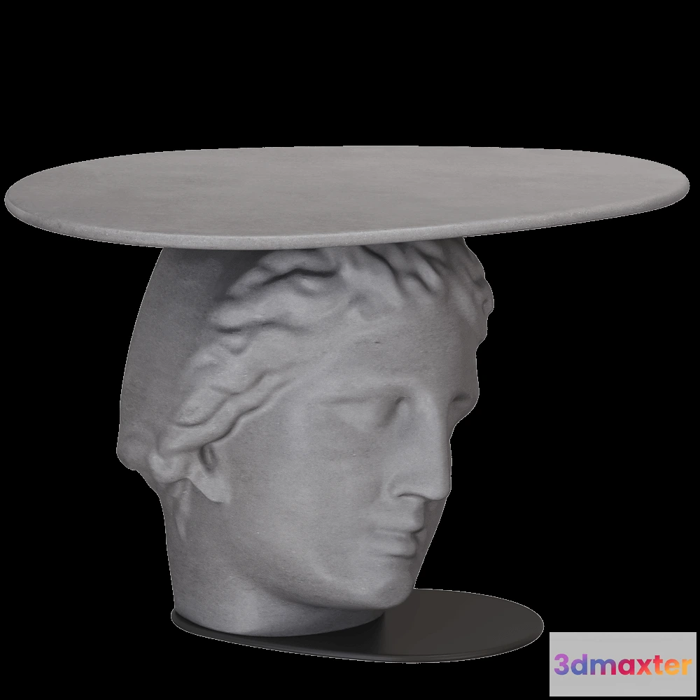 1638430 - Forma&Cemento - Low table Betti I 3D Max