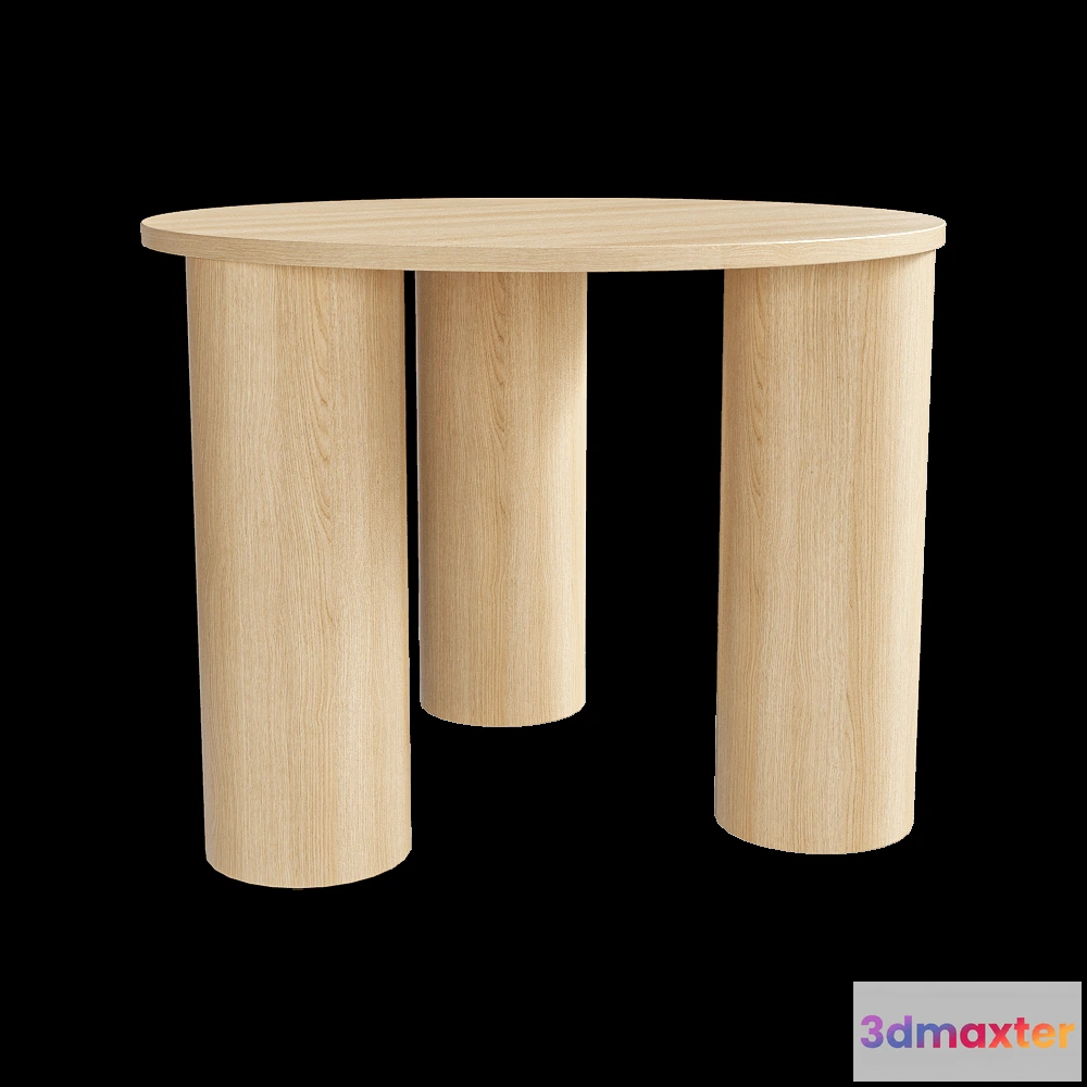 1638448 - Found - Coffee table PHANT 3D Max