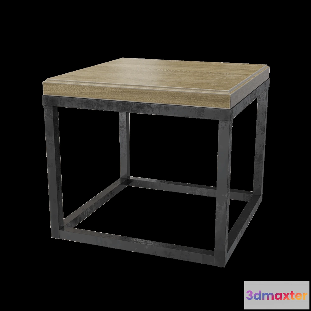 1638460 - Full House - Coffee table 8 3D Max