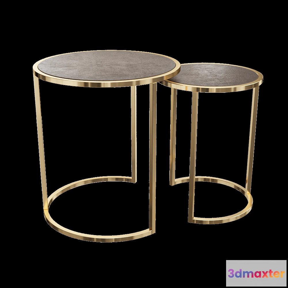 1638474 - Full House - Coffee table 7 3D Max