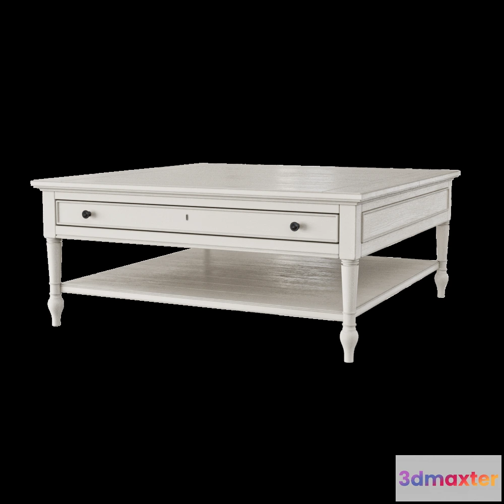 1638476 - Full House - Coffee table 3 3D Max