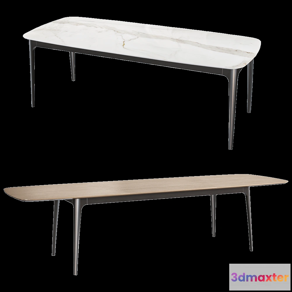 1638498 - Furman - Dining table Play AOB-01.220.1 3D Max