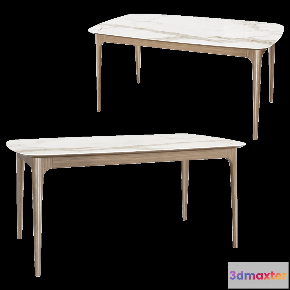 1638504 - Furman - Dining table Play AOB-01.160 3D Max