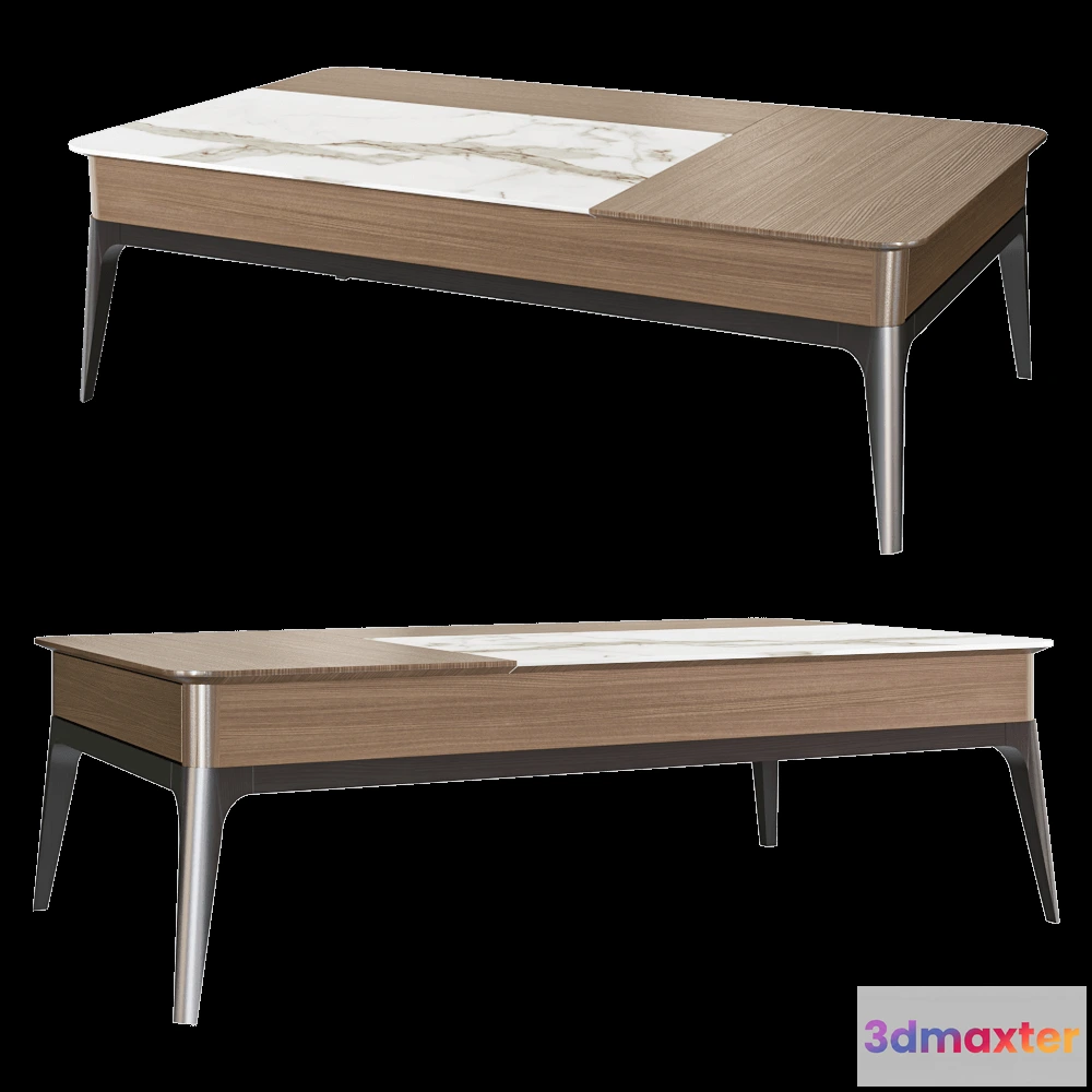 1638518 - Furman - Coffee table Play AP-01.30 3D Max