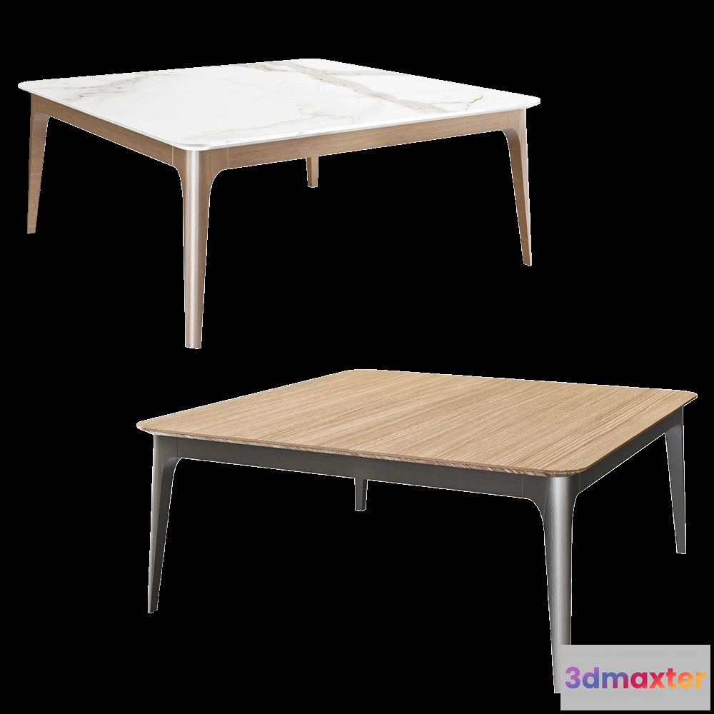 1638520 - Furman - Coffee table AP-01.10 3D Max