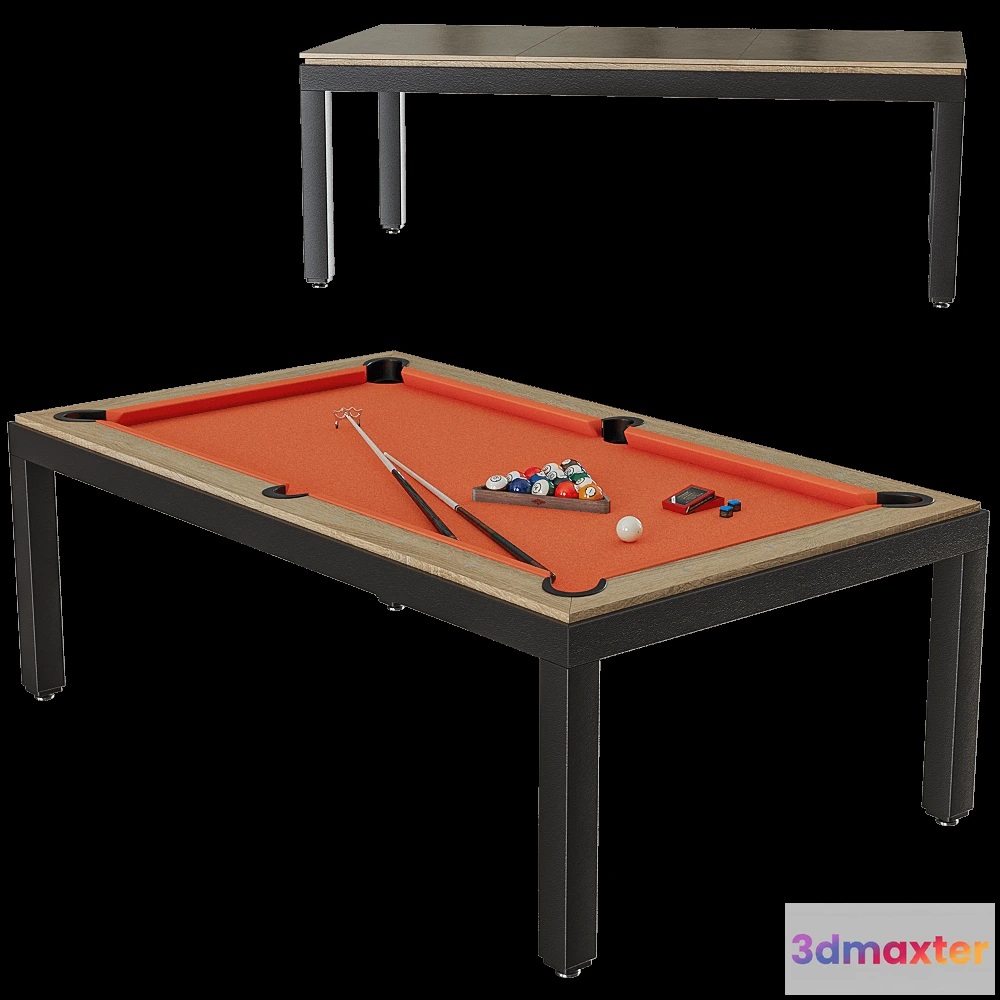 1638524 - Fusiontables - Table Rock Reverso 3D Max