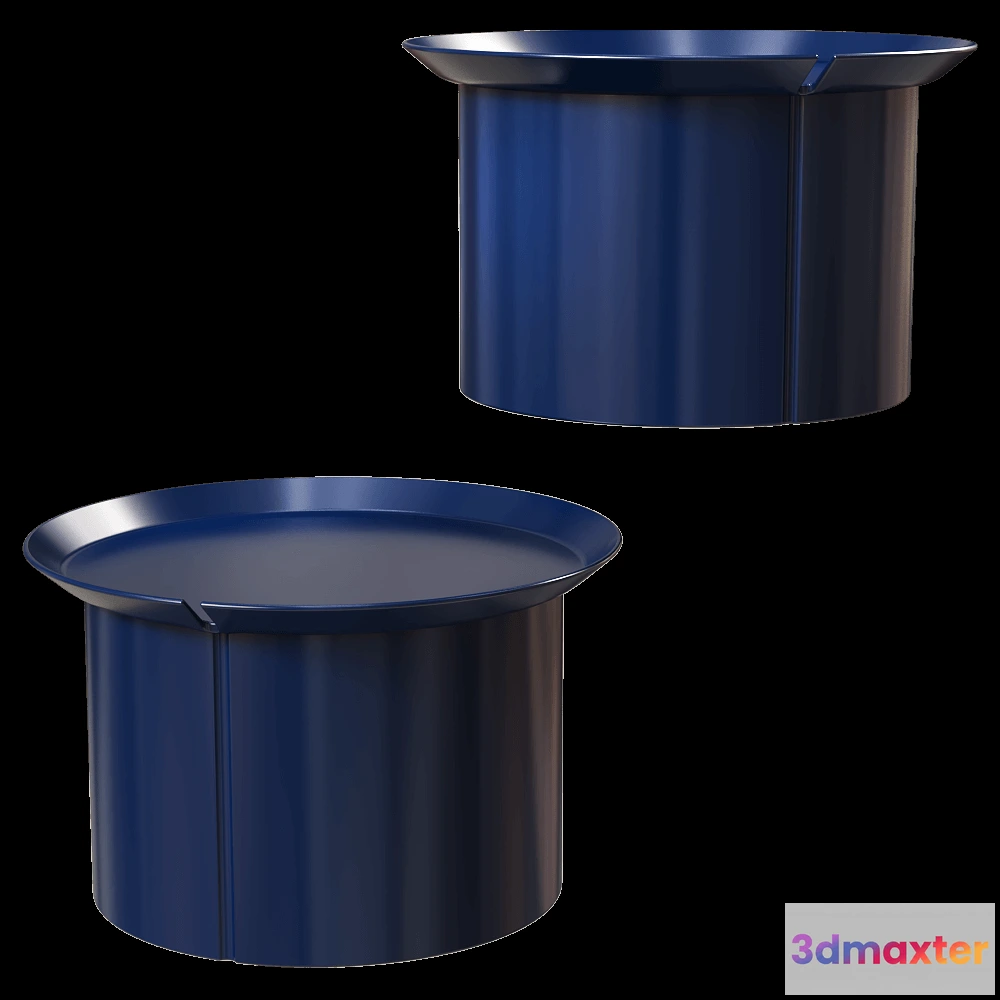 1638596 - Gervasoni - Coffee table Brise 3D Max