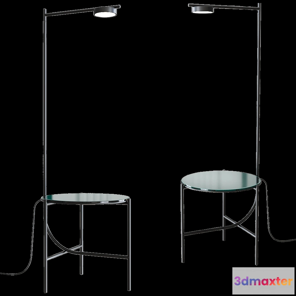 1638664 - Grupa - Lamp Igram + table 3D Max