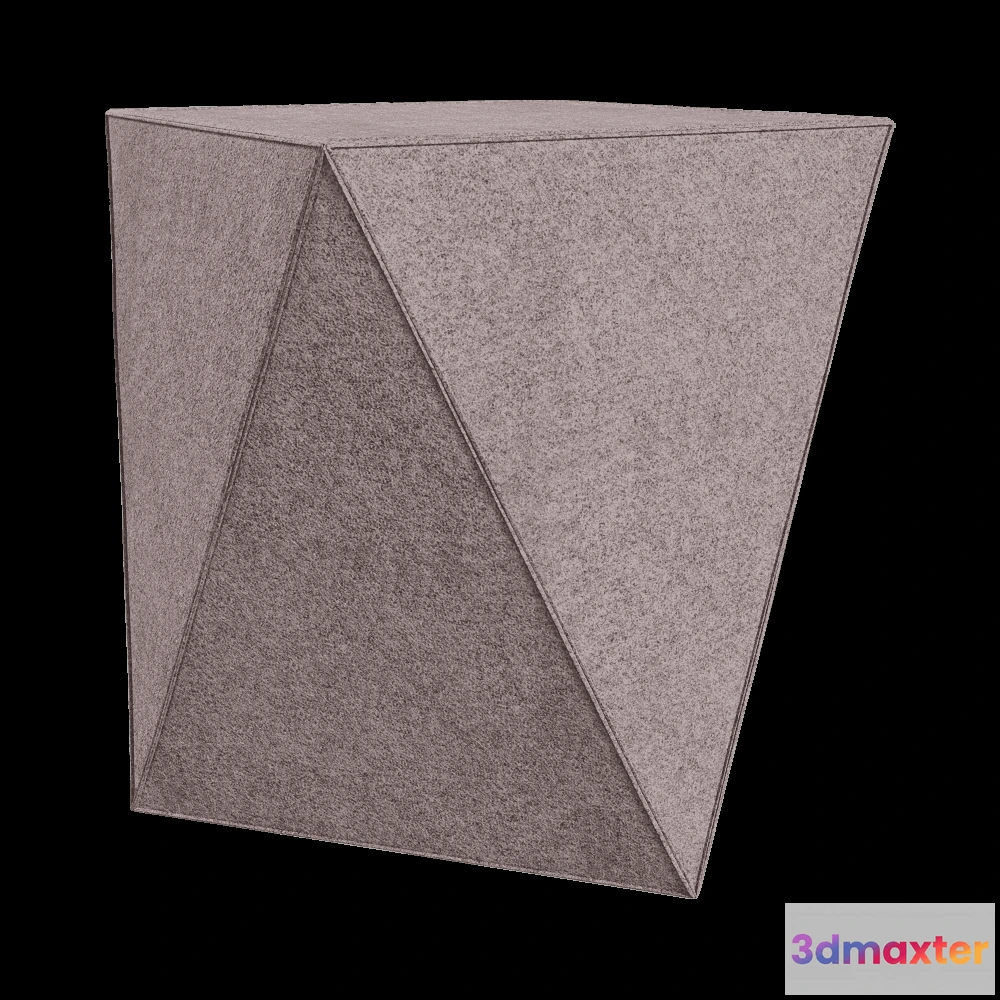 1638792 - HEY-SIGN - Sidetable Diamond 3D Max