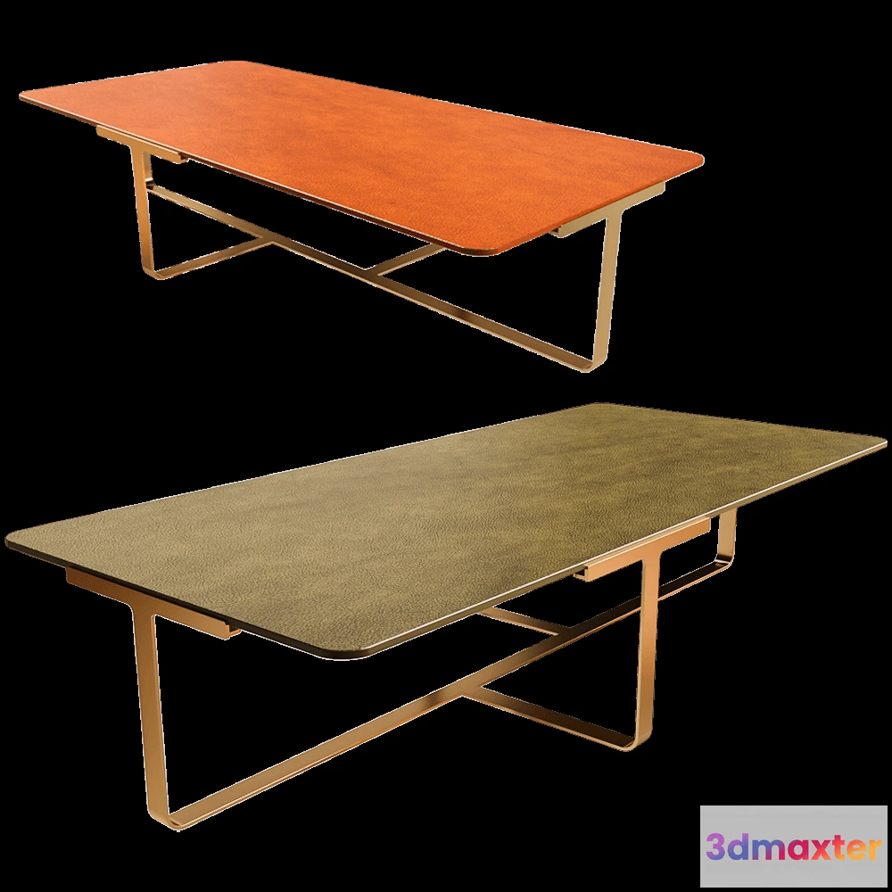 1638812 - i 4 Mariani - Table JOSHUATA140CR 3D Max