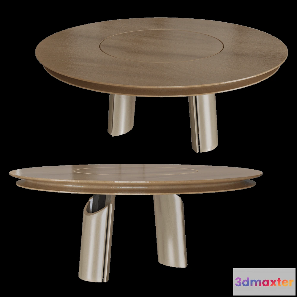 1638832 - IL Loft  - Table Olympic OY46 3D Max