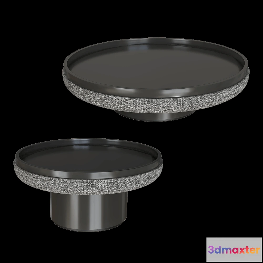 1638840 - IL Loft  - Table RONDÒ 3D Max