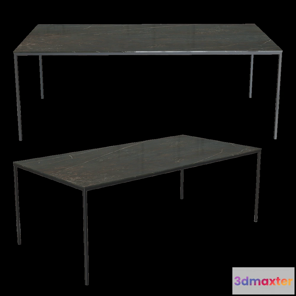 1638842 - IL Loft  - Table LEO 3D Max