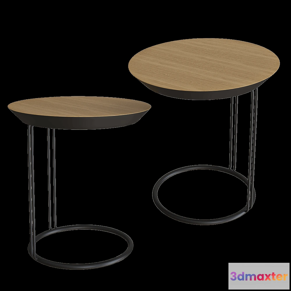 1638844 - IL Loft  - Table KYA 2 3D Max