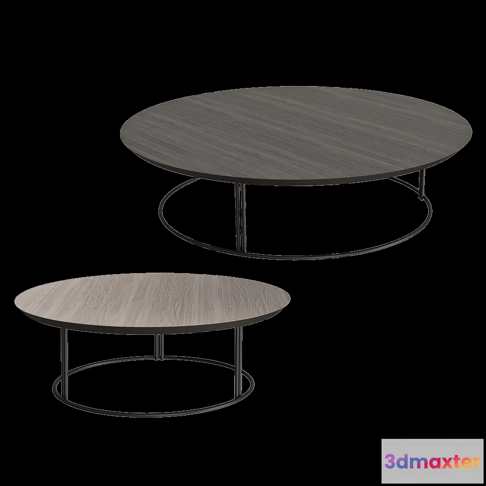 1638862 - IL Loft  - Coffee table KIA 1718 3D Max