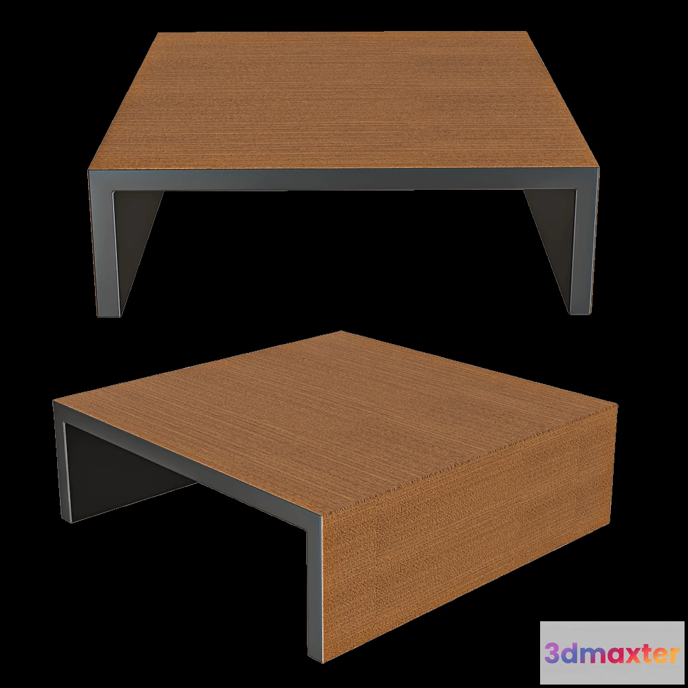 1638864 - IL Loft  - Low table Dilmos 3D Max