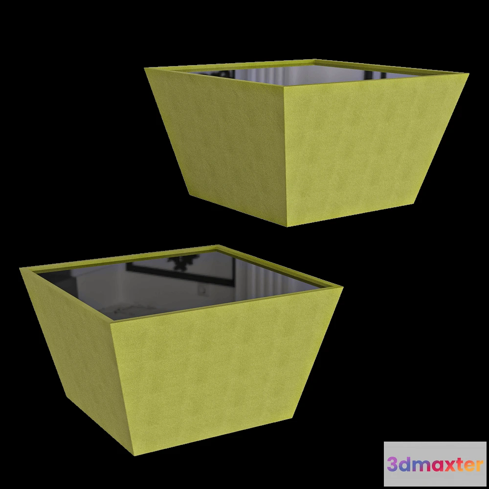 1638866 - IL Loft  - Side table Coni CN28 3D Max