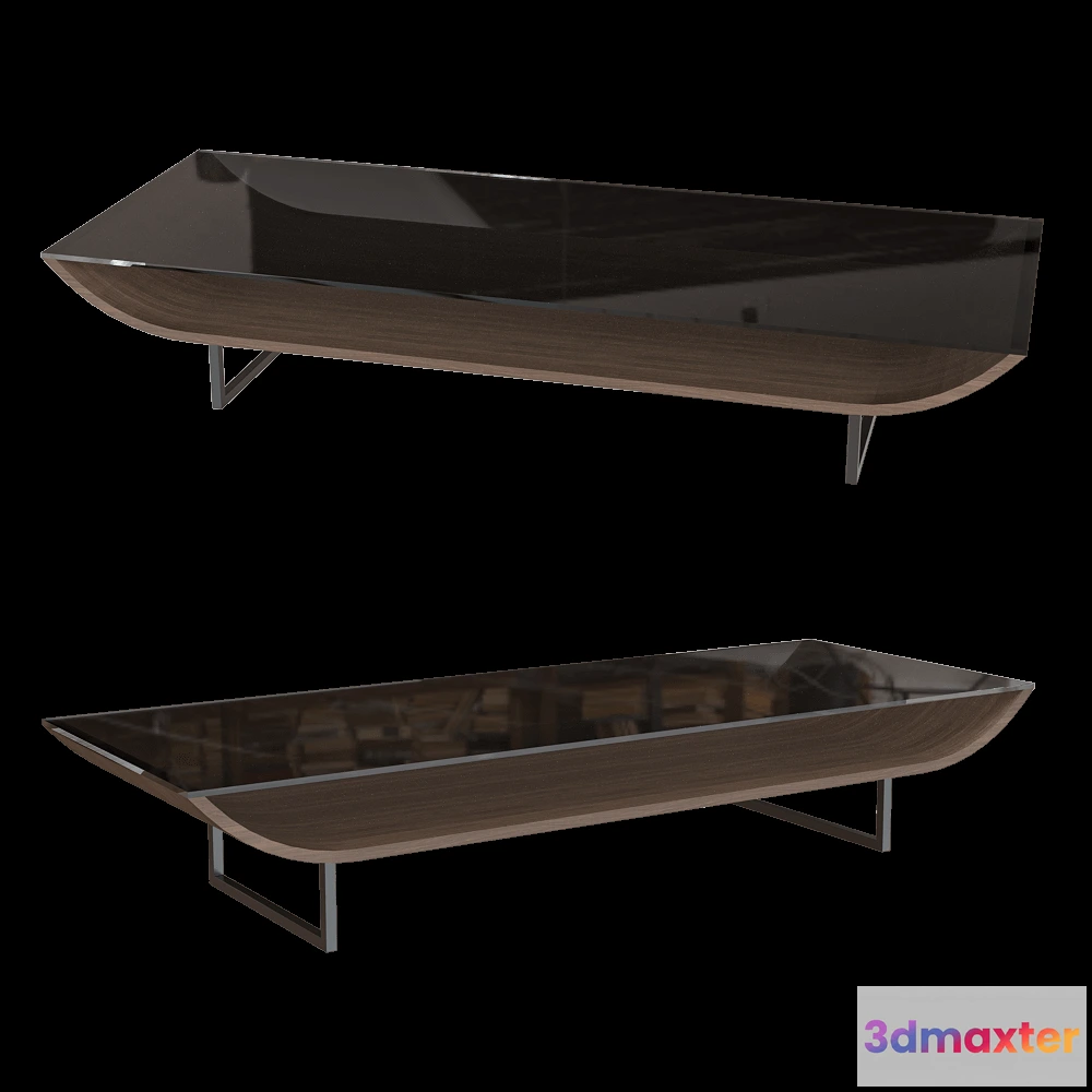 1638878 - IL Loft  - Table Zaren 3D Max