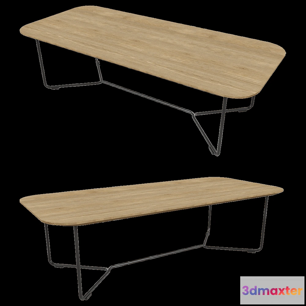 1638892 - Inno - Table Bondo 330 3D Max