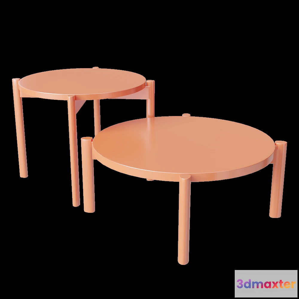 1638902 - Inno - Table Naku 3D Max