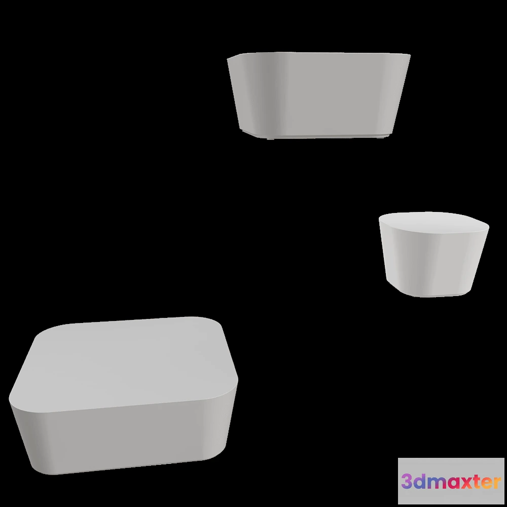 1638910 - Isomi - Coffee table Mono 3D Max