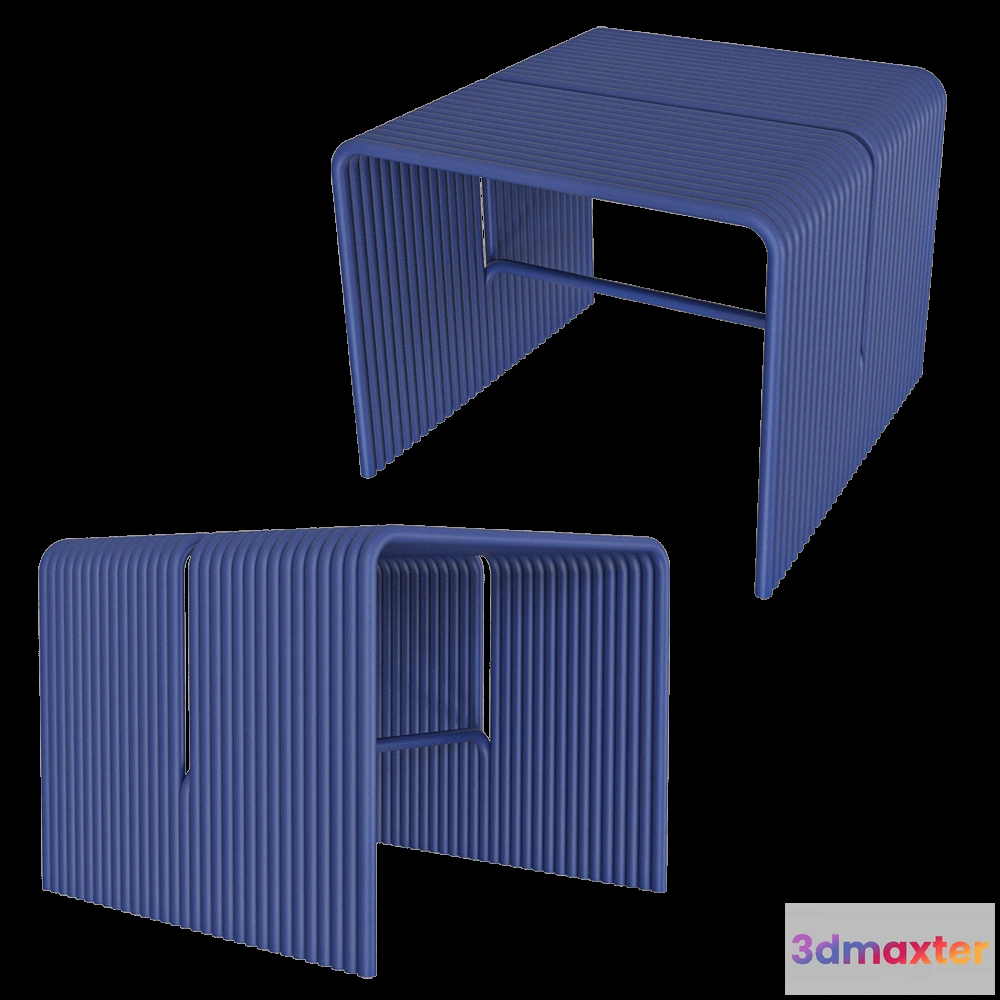 1638928 - Joyf  - Coffee table Tube 3D Max