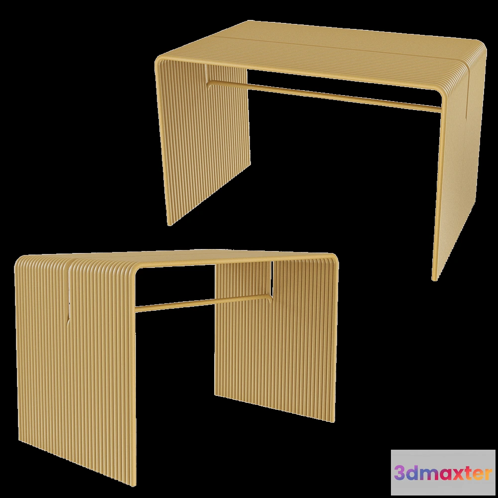 1638930 - Joyf  - Dining table Tube 3D Max