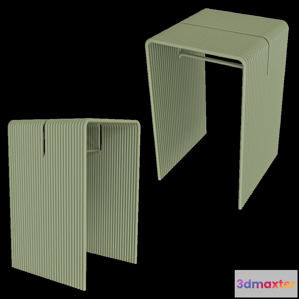 1638932 - Joyf  - Bar table Tube 3D Max