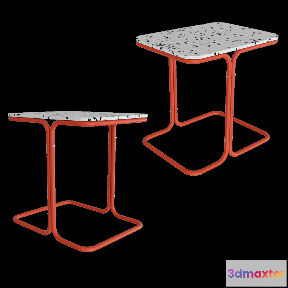 1638934 - Joyf  - Coffee table Lito 3D Max