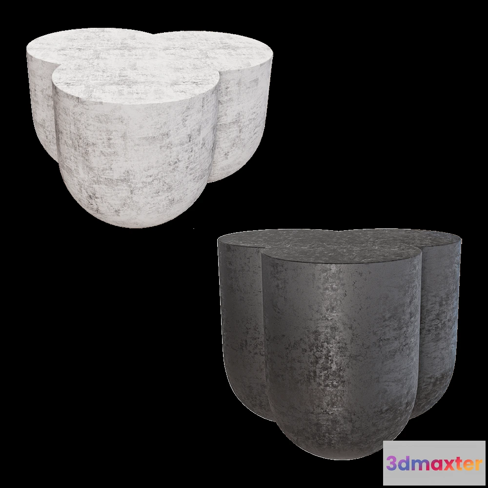 1638946 - Konos Studio - Coffee tables AGR 3D Max