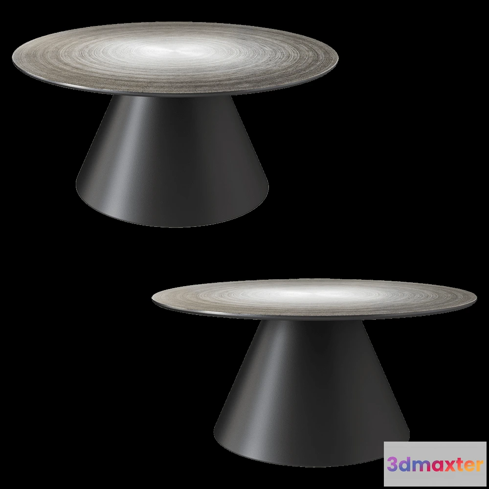 1638956 - KOPAR - Tabletop Vibrant Dark Moon 3D Max