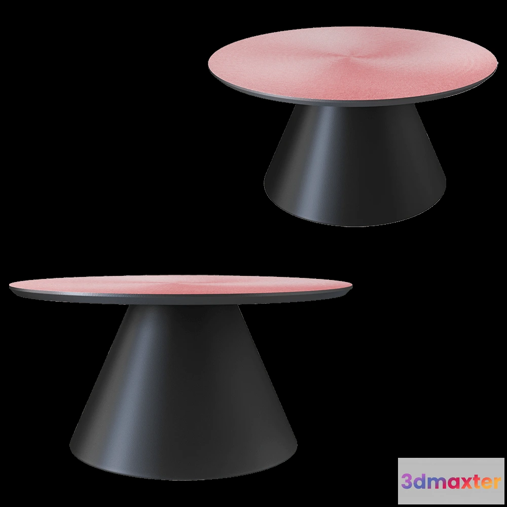 1638958 - KOPAR - Tabletop Vibrant Desert 3D Max