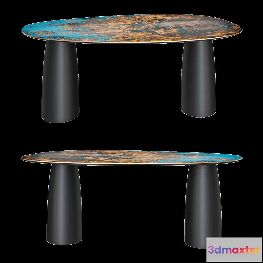 1638970 - KOPAR - Tabletop Forest 1 3D Max